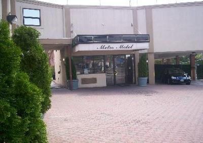ניו יורק Metro Motel מראה חיצוני תמונה
